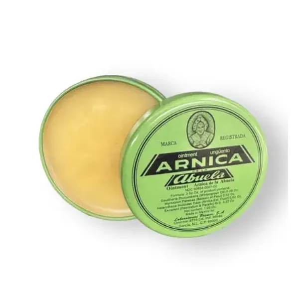 Arnica Bruise Relief Ointment for Soothing Skin Repair, Helps Smooth Bumps and Bruises for a Flawless Appearance, For All Skin Types, 1 oz, Limited Edition, Smooth Skin Routine
