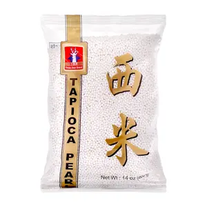 Three Deer Brand Tapioca Pearls 14 oz