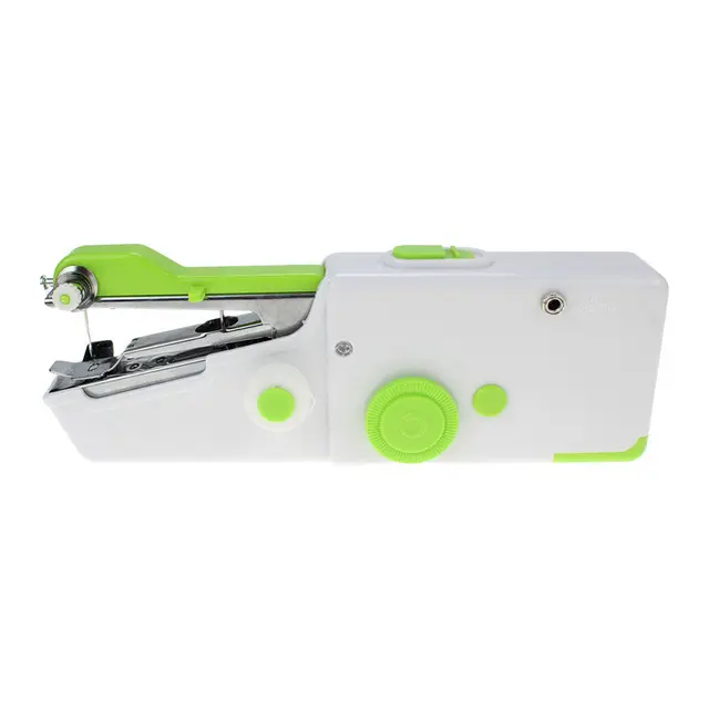 Mini Electric Handheld Hemming Machine - Portable Pocket-Sized Sewing Machine for Home Use, Pocket-Sized Sewing Machines