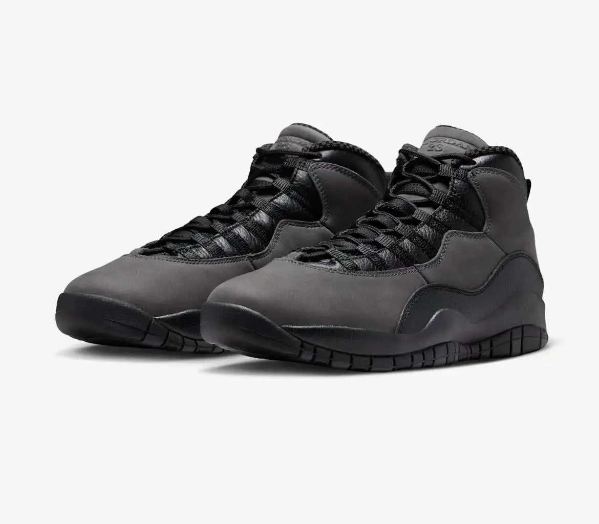 Jordan 10 Retro Shadow (2025) Men's HJ6779-001 New