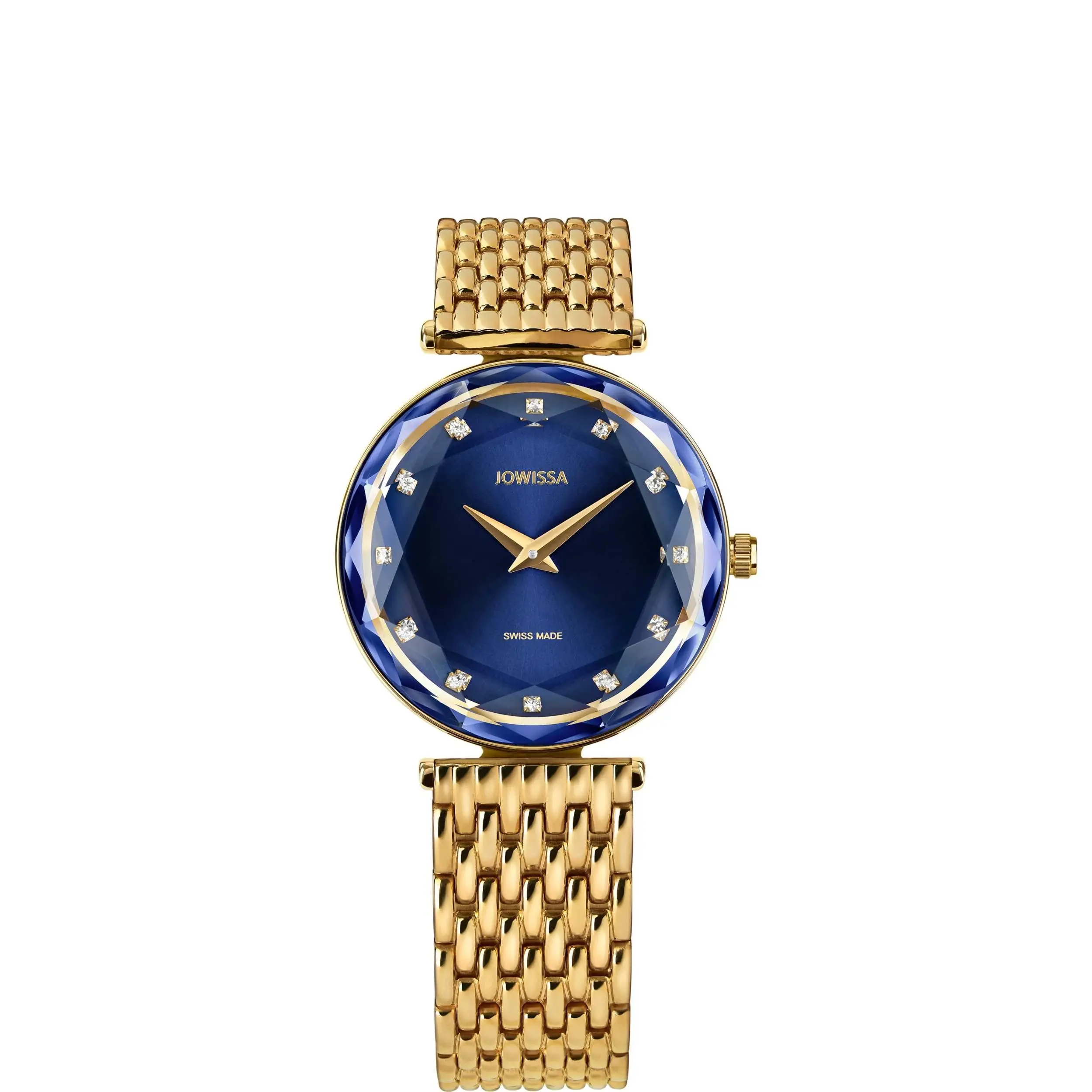 Jowissa Facet Brilliant Swiss Ladies Watch J5.758.M J5.758.M