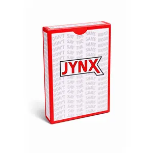 JYNX - Don't Say The Same Word (Card Game)