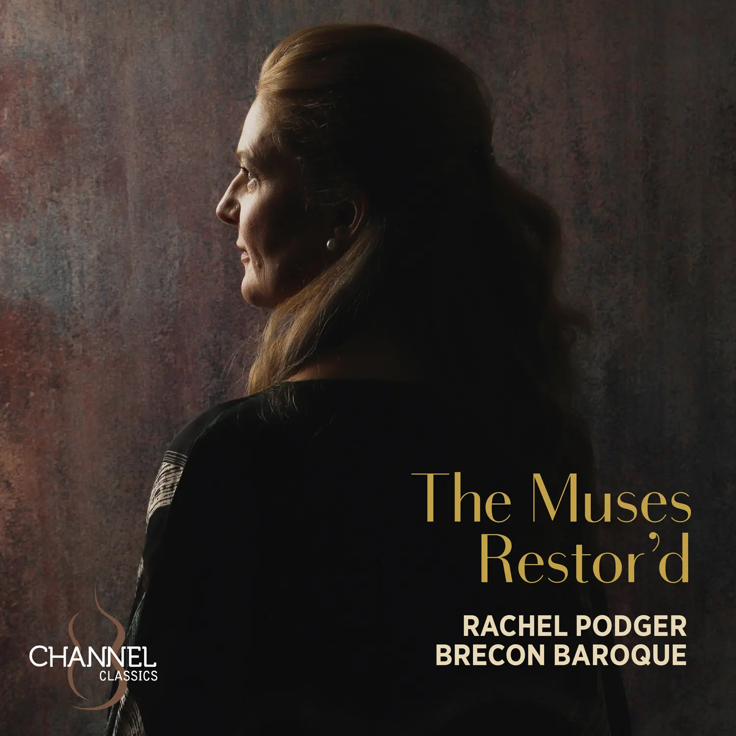 Rachel Podger - The Muses Restor'd Classical Album [Compact Disc - CD]