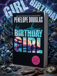 Birthday Girl by Penelope Douglas (Author)