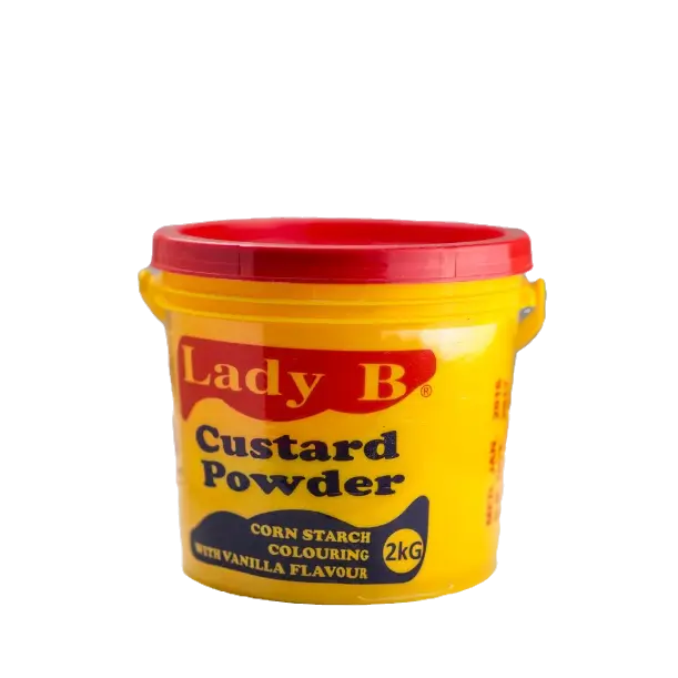 Custard Powder by Lady B - 1.6kg