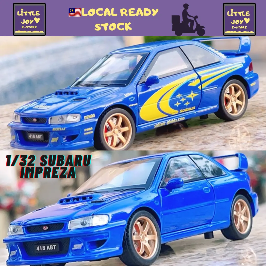 1:32 LJS1 Alloy Simulation Toy Truck, Pull-Back Kids' Toy with Lights and Sounds, Local Ready Stock, Cake Topper, Pull-Back Toy