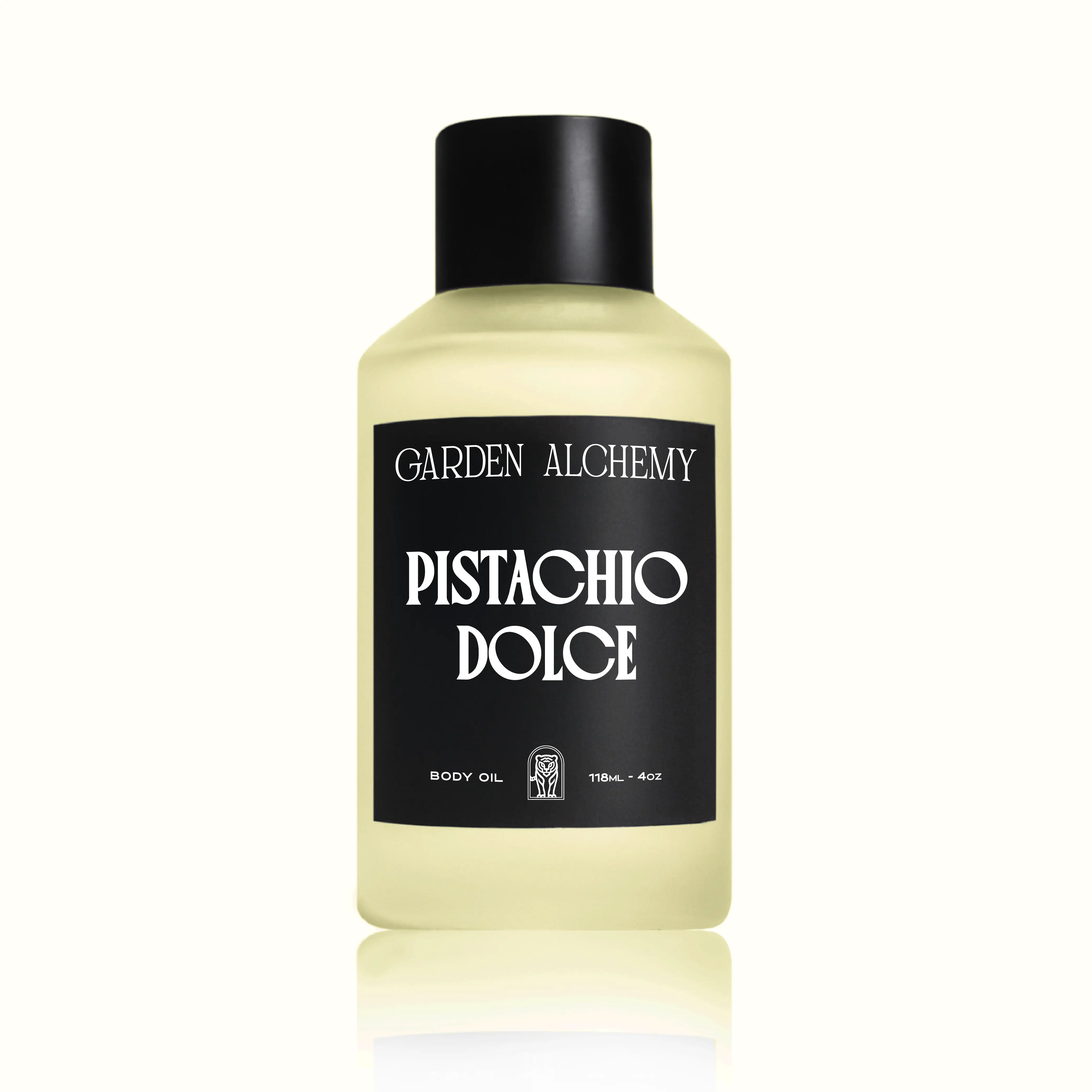 PISTACHIO DOLCE by Garden Alchemy perfume dry body oil PISTACHIO DOLCE by Garden Alchemy perfume dry body oil