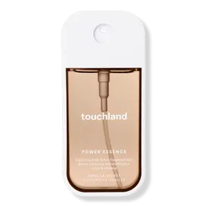 Touchland Vanilla Velvet Body & Hair Fragrance Mist