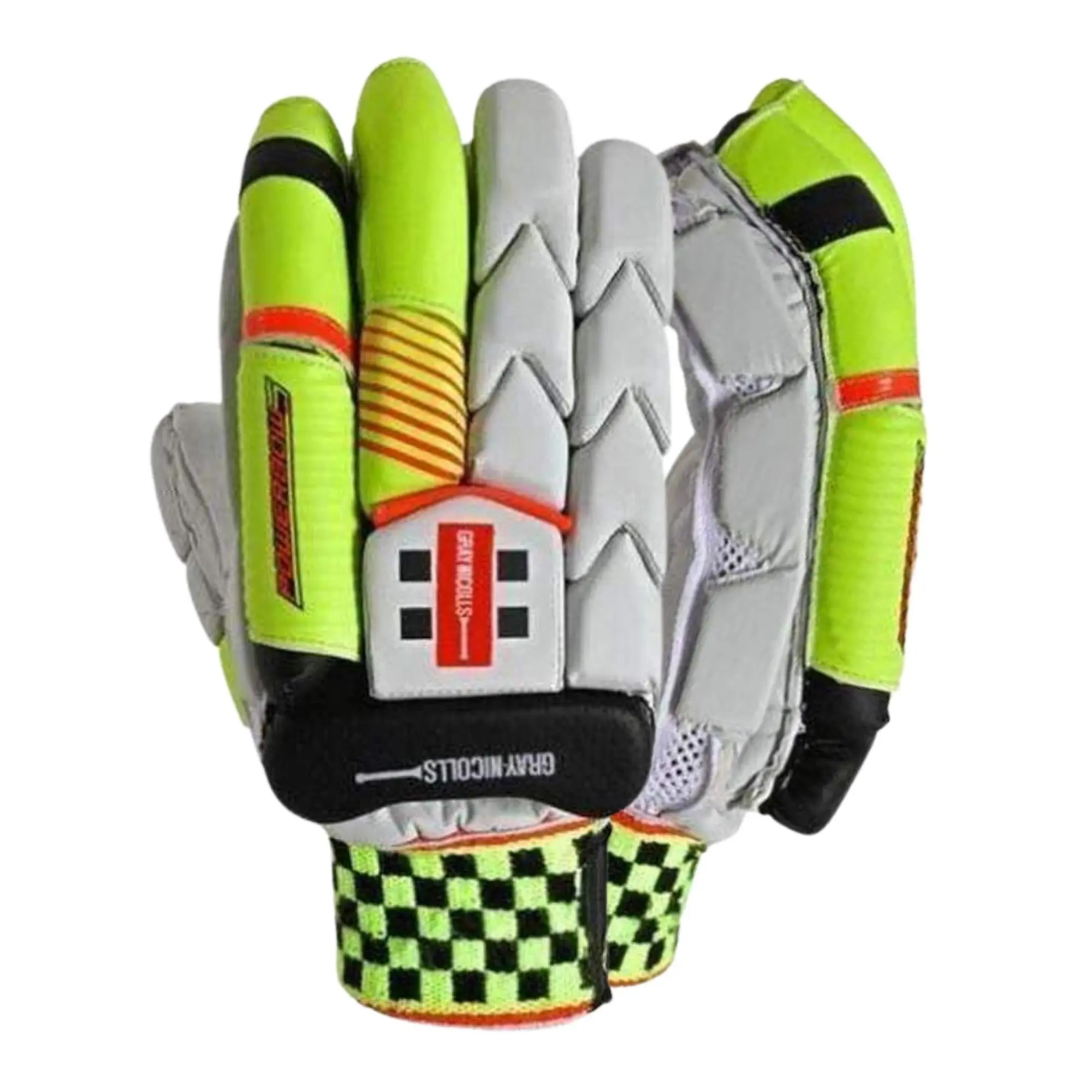 Gray Nicolls Cricket Batting Gloves Powerbow5 1250 LH  Adult