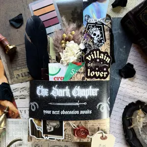 Gothic Blind Date with a Book