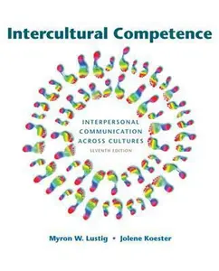 USED-Intercultural Competence (7th Edition) by Myron W. Lustig (Paperback)