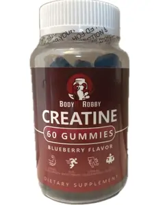 Creatine HCL gummies