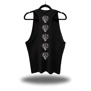 ENEMY STRINGER TANK TOP