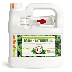 Roach & Ant Killer & Repellent 1/2 Gallon with Trigger Sprayer