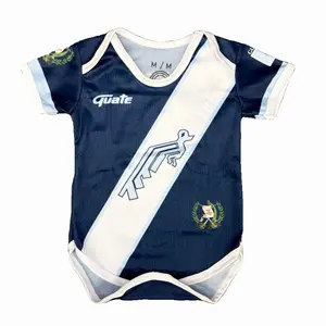 Guatemala Soccer Navy  Blue Unisex Jersey