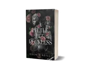 A Little Bit Reckless - Signed by Author - Available in 3 Styles