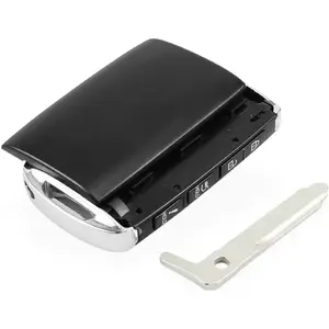 CX5 CX9 Remote Key Fob Case Shell Keyless Entry Replacement for Mazda CX-5 CX-9 2019 2020 2021 2022 2023, OE #   WAZSKE13D03