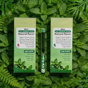 Lung Care Herbal Aroma Oil, Fresh Breath & Air Purification, Calm Anxiety for Daily Household Aromatherapy