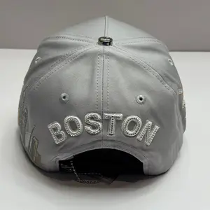 Boston Gray White