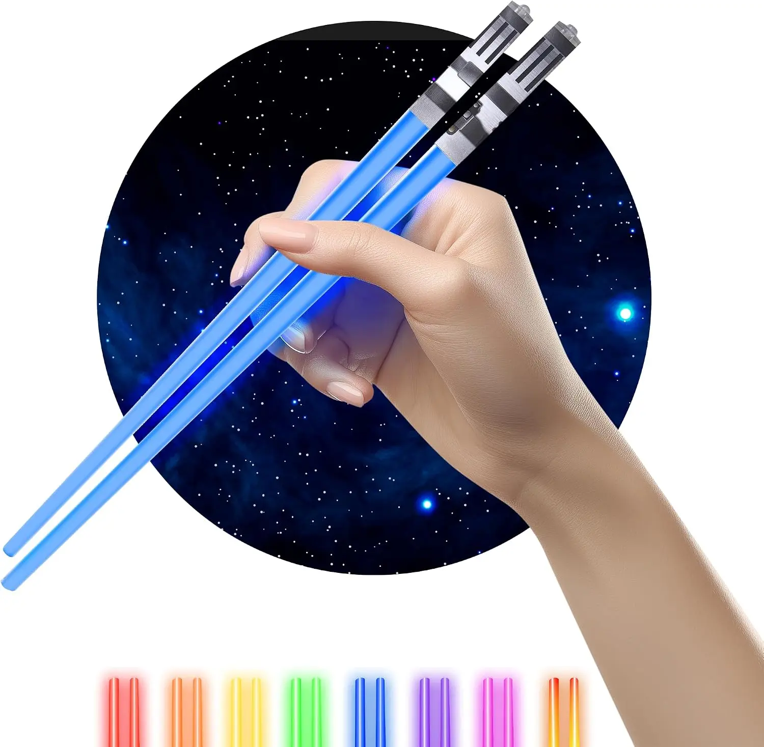 Lightsaber Led Light Up Chopsticks