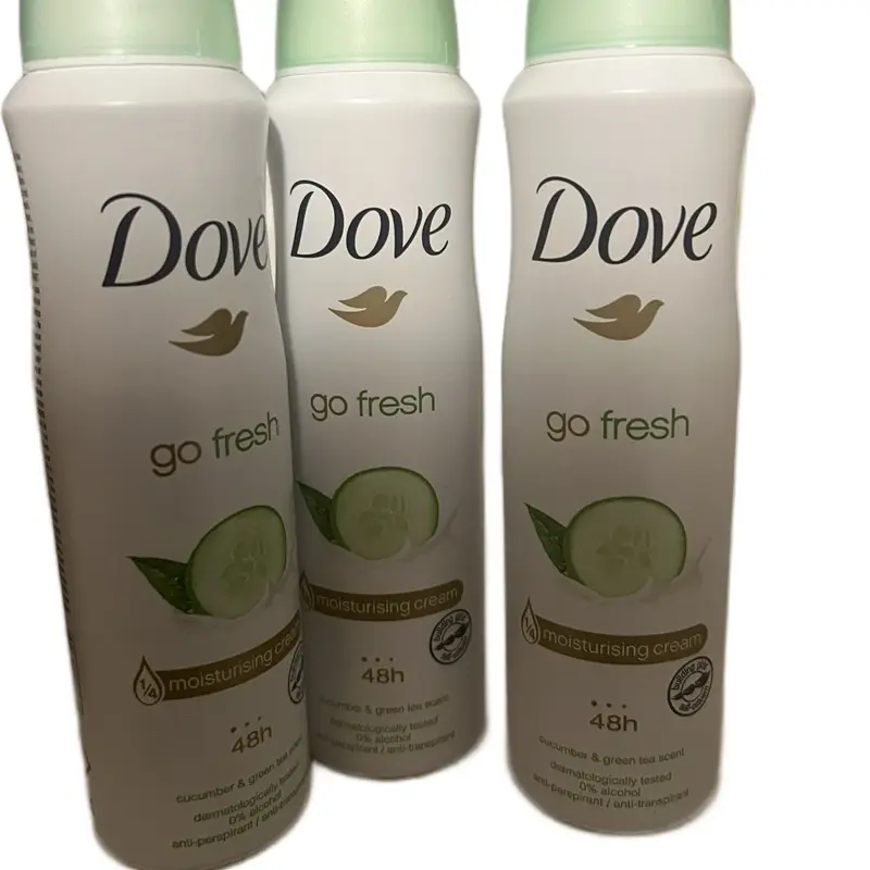 3 deodorant dove