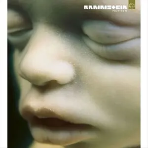 Rammstein - Mutter  [COMPACT DISC - CD] Digipack Packaging