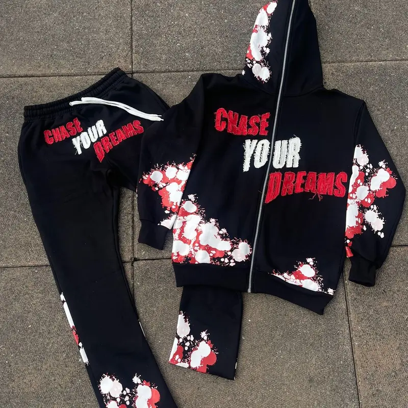 Chase Your Dreams Red Set