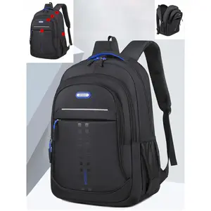 Large Capacity Backpack, Waterproof Backpack for Men, Casual Travel Backpack, Student School Bag, Computer Backpack, Backpack for Daily Use, Adjustable Backpack, Fashion Durable BackpackGift