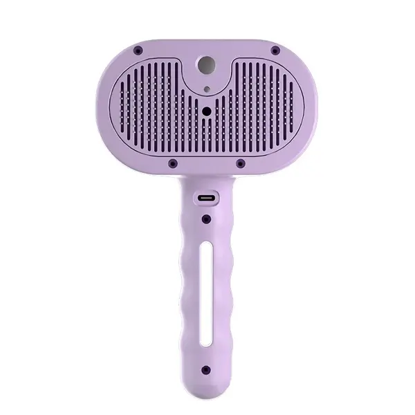 Combs & Brushes button,hair,removal combCat Steam Brush, Dog Brush Cat Brushes for Shedding,Pet Steam Brush for Dogs Cats Spray Hair Removal Comb Steam Grooming for Long Short Haired Pets,Anti-Static Self Cleaning Grooming Tool Removes Loose Hair stuff