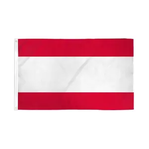 Tahiti Dye Sublimation Polyester Flag Banners, 3x5ft, Home & Festive Party Backdrop Supplies