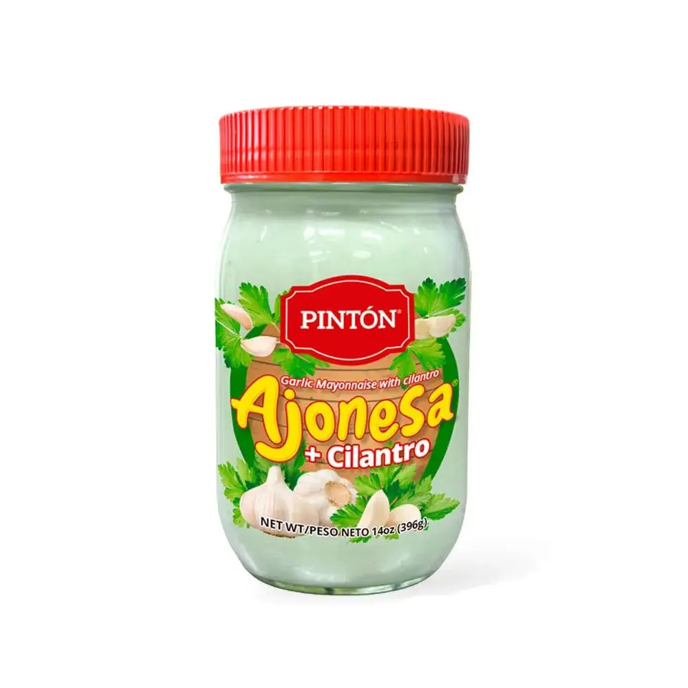 Ajonesa Cilantro Fusion by Pintón