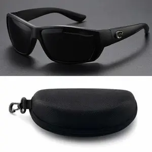 Costa Del Mar Fishing Expedition Shades Crystal Clear Vision Open Water Angling Gear