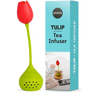 Tulip Tea Infuser