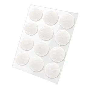 1" Adhesive Monotub PTFE Membrane Disc Filters