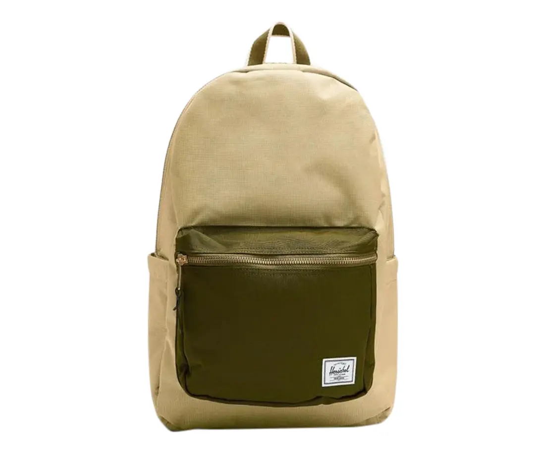 Herschel Settlement Unisex Backpack, Ideal for Campus Life, Everyday Carry Functional Luggage Bag