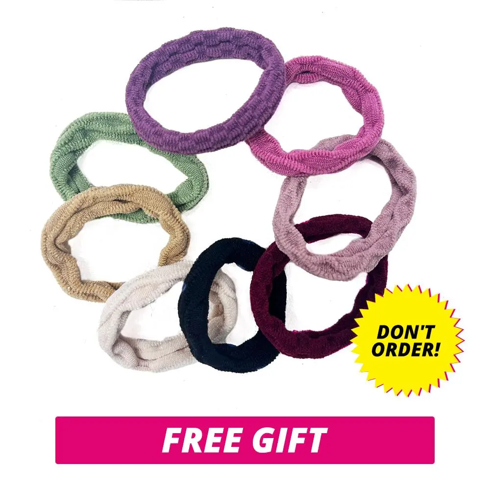 Free Gift Hair Tie