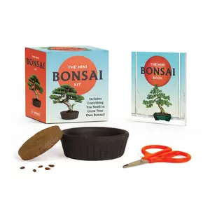 The Mini Bonsai Kit by RP Minis [Novelty Gift]