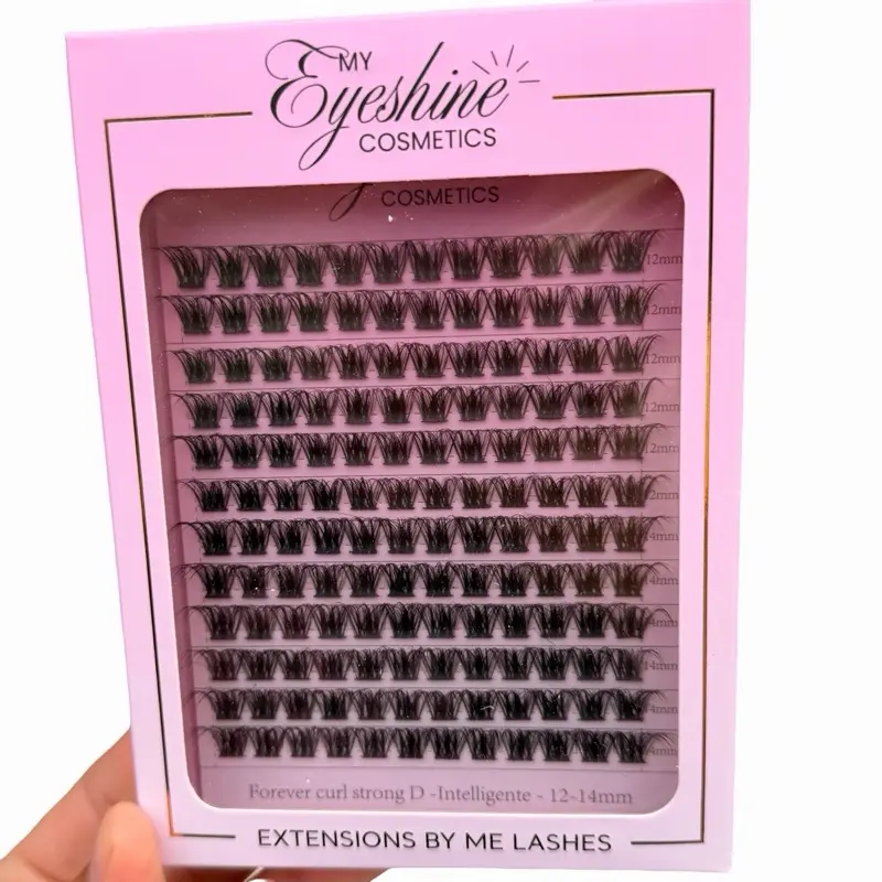 Eyeshine Intelligente 12-14 short clusters only