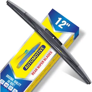 12 Inch Rear Wiper Blade Replacement for Honda CRV 2022-2017 Element 11-03/Nissan Murano 2024-2009 Armada 23-05 Pathfinder 12-04 Rear Windshield Wiper Blad