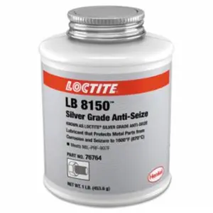 Loctite 442-235005 1 lbs Silver Grade Anti-Seize