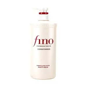Fino Luxury Haircare Liquid Repair Conditioner, 550ml - Long-Lasting Floral Fragrance Formula