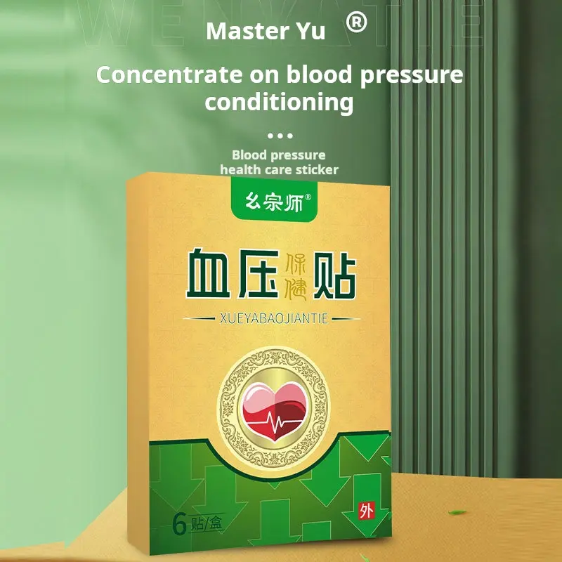 Blood Pressure Balance 6patch Blood Pressure Balance 6patch