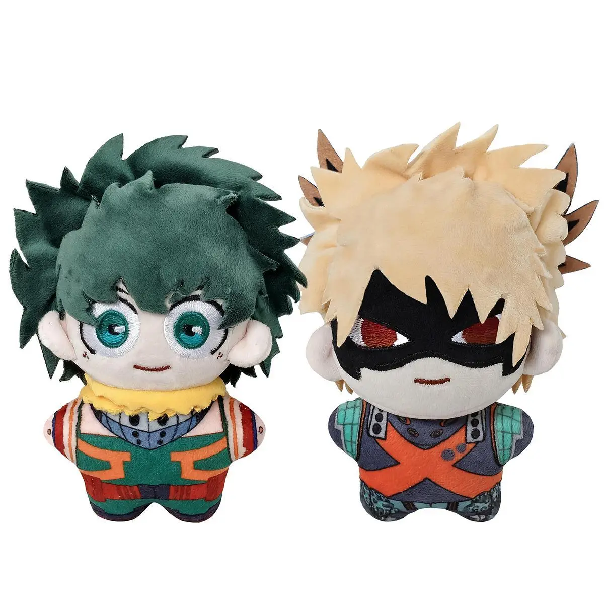 2pcs plush toys