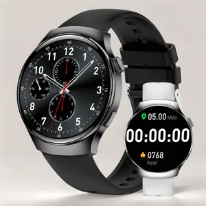 Outdoor Sports Fitness Watch, Smartwatch with Multiple Sport Modes, Music Control, Valentine Gift, Bluetooth-compatible, Ip67 Waterproof, Calorie Tracker, Fitness Smart Watches