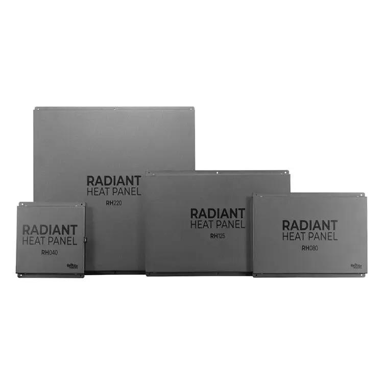 220W RHP & Thermostat Combo