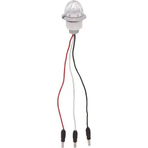 RoadWorks Hero Mini Watermelon LED Indicator Light - Automotive, Motorcycle Decorative Lighting Accessory