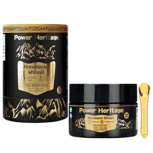 Himalayan Shilajit Resin 30g - 85+ Trace Minerals, 75% Fulvic Acid, 3RD Party Lab Tested, Natural Shilajit Supplement for Wellness - Healthcare Fitness