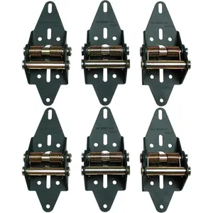 Energy Saving Garage Door Hinge for 4 Panel Doors 12' Wide and Over, MFG# C4416-40
