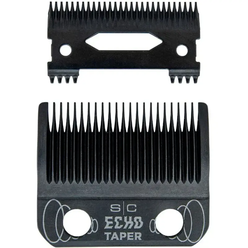 Stylecraft Echo Taper DLC Clipper Blade – Deep Tooth Cutter Stylecraft Echo Taper DLC Clipper Blade – Deep Tooth Cutter