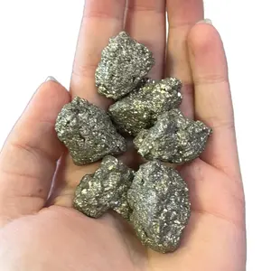 Pyrite Tumble Stone